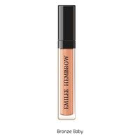 Be Coyote Lipgloss - Emilee Hembrow Collaboration - Bronze Baby