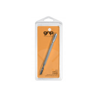 Caron GT5 Grip Cuticle Pusher SS Round Double Ended