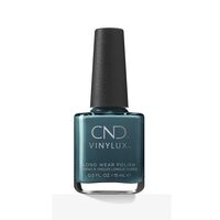 CND Vinylux Teal Time 15mL (In Fall Bloom) Ltd Edition