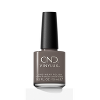 CND Vinylux Above My Pay Gray-ed15mL (Colorworld)