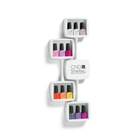 CND Shellac Wall Rack Add On (holds 12 Bottles) - Clearance Product