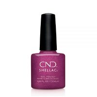 Drama Queen Shellac Colour Coat 7.3Ml (Cocktail Couture)