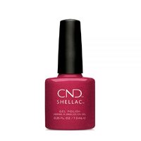 Red Baroness Shellac Colour Coat 7.3Ml
