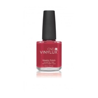 Rouge Red by CND Vinylux Long Wear Polish