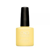 Jellied Shellac Colour Coat 7.3mL (Chic Shock)