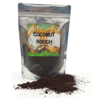 Coconut & Coffee Best Body Scrub 200g by Custom Tan