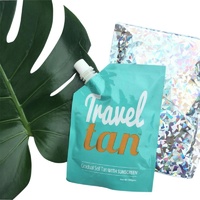 Travel Tan - Gradual Tan + Sunscreen 100gm by Custom Tan
