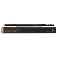 Precision Brow Series Pencil - Deep Warm Brown