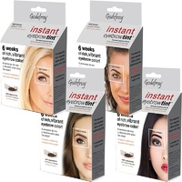 Instant Eyebrow Tint - Natural Plant Based Dye