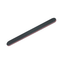 Nail File Grinder Black with Red Centre 100/100