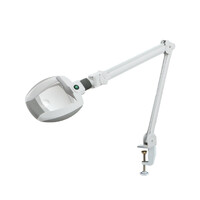 Joiken LED (Dual Setting)  Magnifying Lamp with Clamp