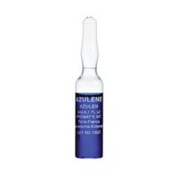 Skin Care Ampoules with Azulene 10 x 3ml