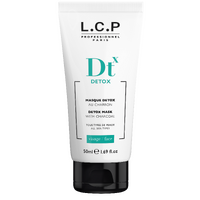 Detox Mask with Black Charcoal 200ml