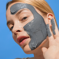 Detox Mask with Charcoal 50ml