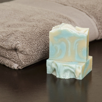 Blue Lagoon Handmade Soap