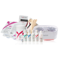 Complete Precision Waxing Kit by Lycon