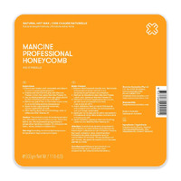 Mancine Hot Wax: Honey Comb 500gm