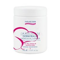 Dermobalm Cream Facial Cleanser 500ml by Immaculate