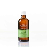 Oil Garden Relax and Unwind Massage and Body Oil 100mL