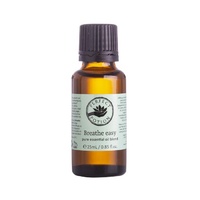Perfect Potion Breathe Easy Oil Blend 25mL