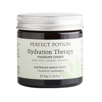 Perfect Potion Hydration Therapy Moisture Cream Certified Organic 50g