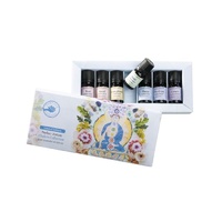 Limited Edition Chakra Oil Kit by Perfect Potion
