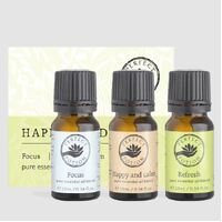Perfect Potion Calm and Cozy Loungeroom Trio (Soul, Happy & Calm, Relax) - 3 x 10ml pack