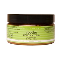 Perfect Potion Soothe Double Cream 200gm