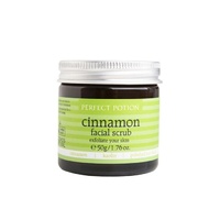Perfect Potion Cinnamon Facial Scrub 50gm