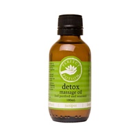 Perfect Potion Detox Massage Oil 100ml