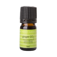 Perfect Potion Ginger CO2 Oil 5Ml  - Certified Organic