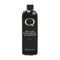Qtica 1/2 Half Time Polish Drying Accelerator Pro Refill 180Ml Bottle