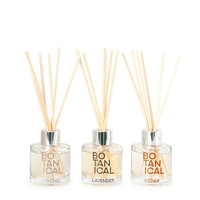 Botanical Diffusers Gift Boxed - Set of 3