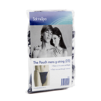 Disposable Mens G String 25pk (The Pouch)