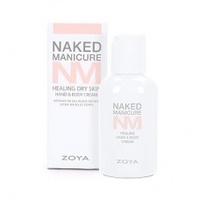 Naked Manicure Healing Dry Skin Hand & Body Cream 57gm by Zoya